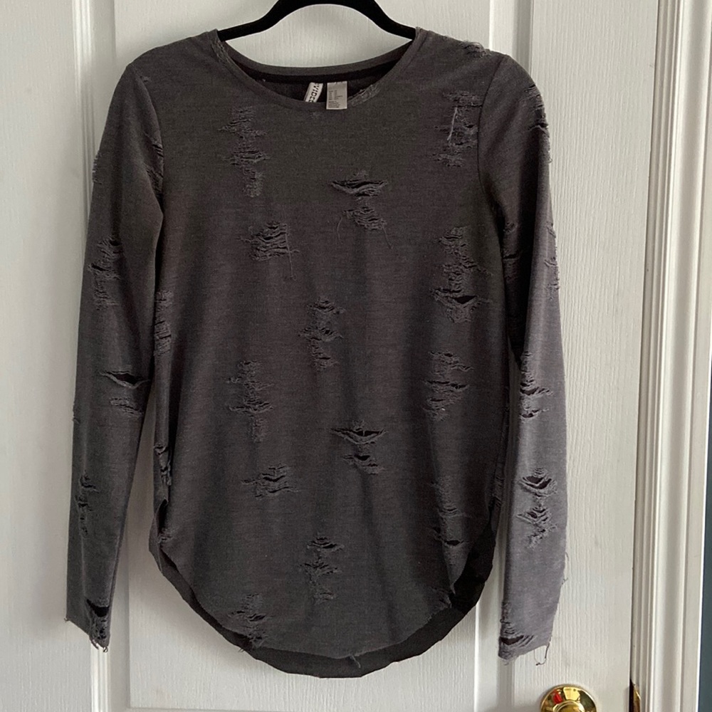 H&M Divided top